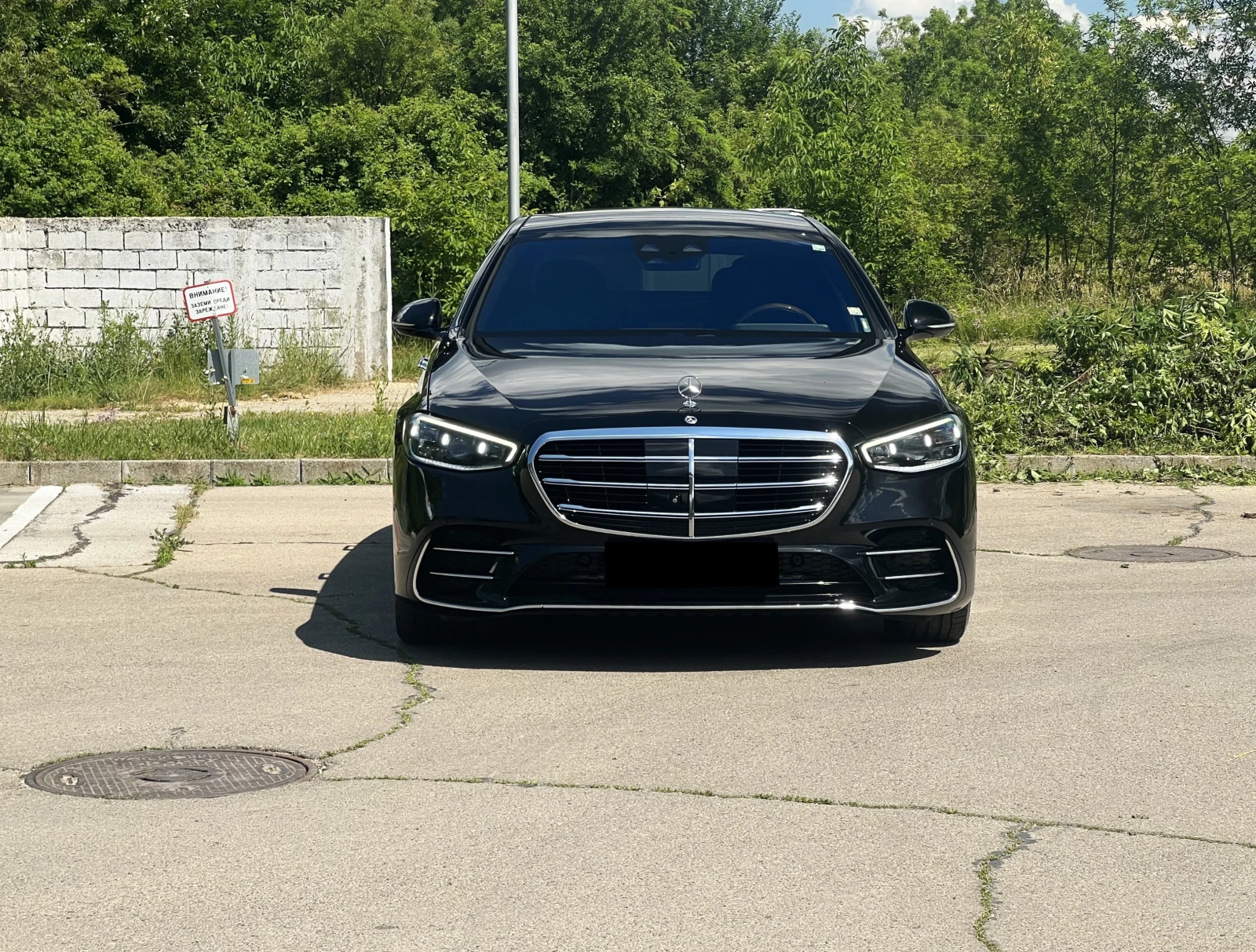 Mercedes-Benz S 400 S 350 / AMG / 4 MATIC / BURM / 360 / HEAD UP / | Mobile.bg � ����������� 2
