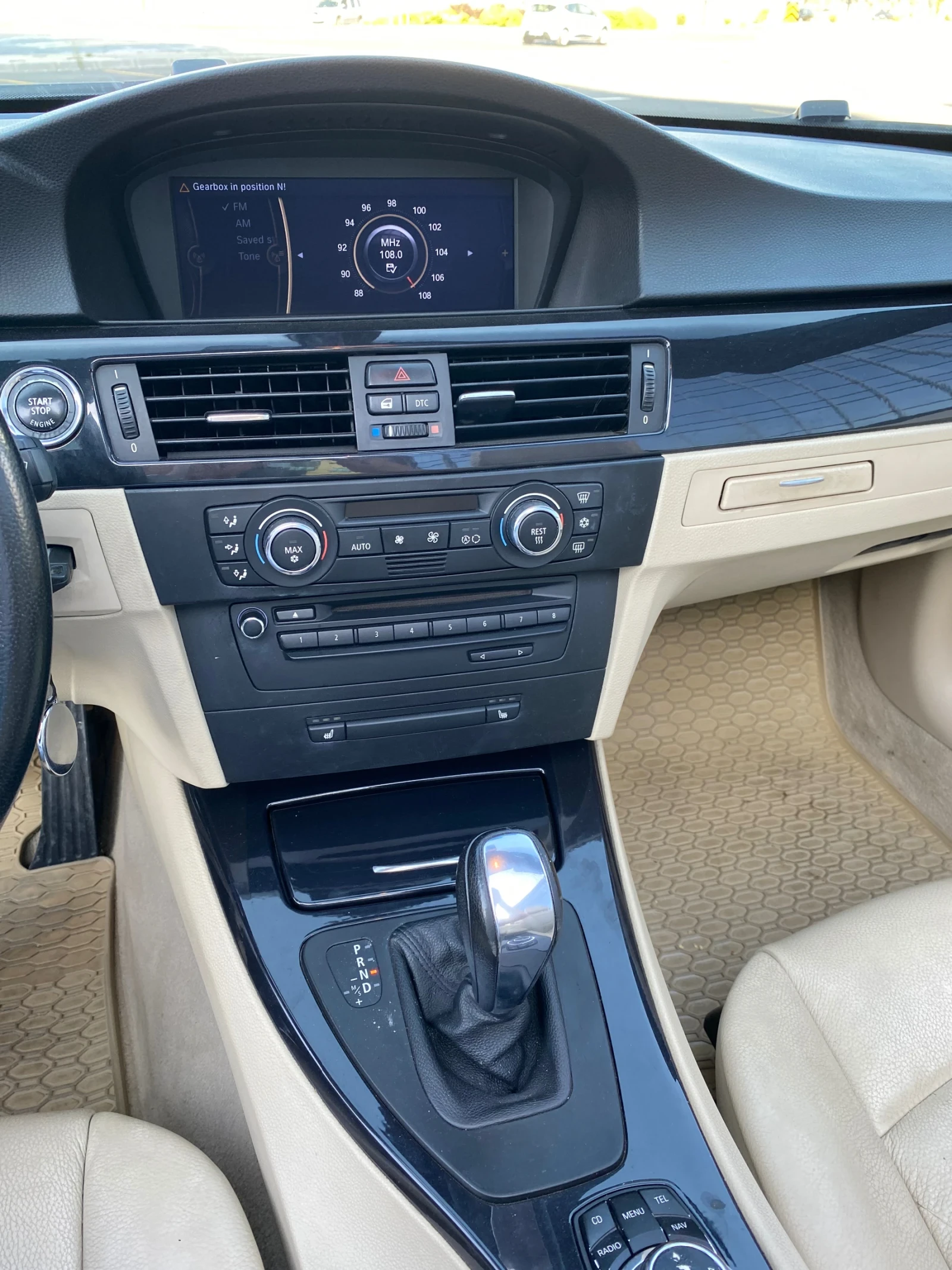 BMW 325     BMW E93 Cabrio 325i 218 к.с. Напълно Обслужен, снимка 5 - Автомобили и джипове - 55073025