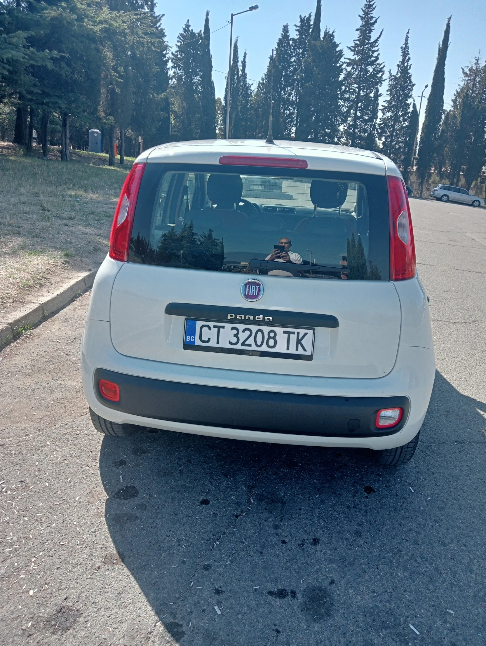 Fiat Panda, снимка 4 - Автомобили и джипове - 55132651