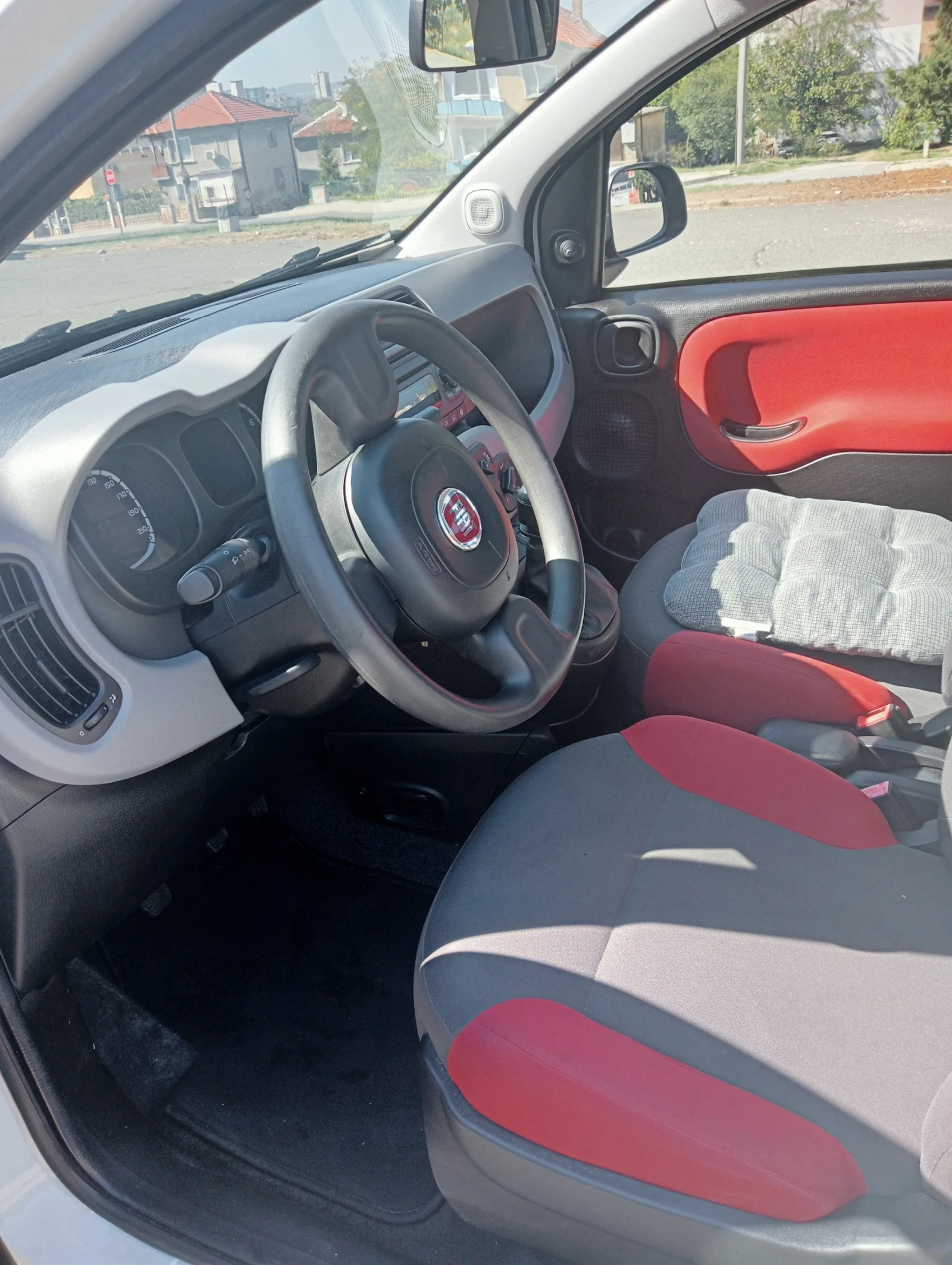 Fiat Panda, снимка 11 - Автомобили и джипове - 55132651