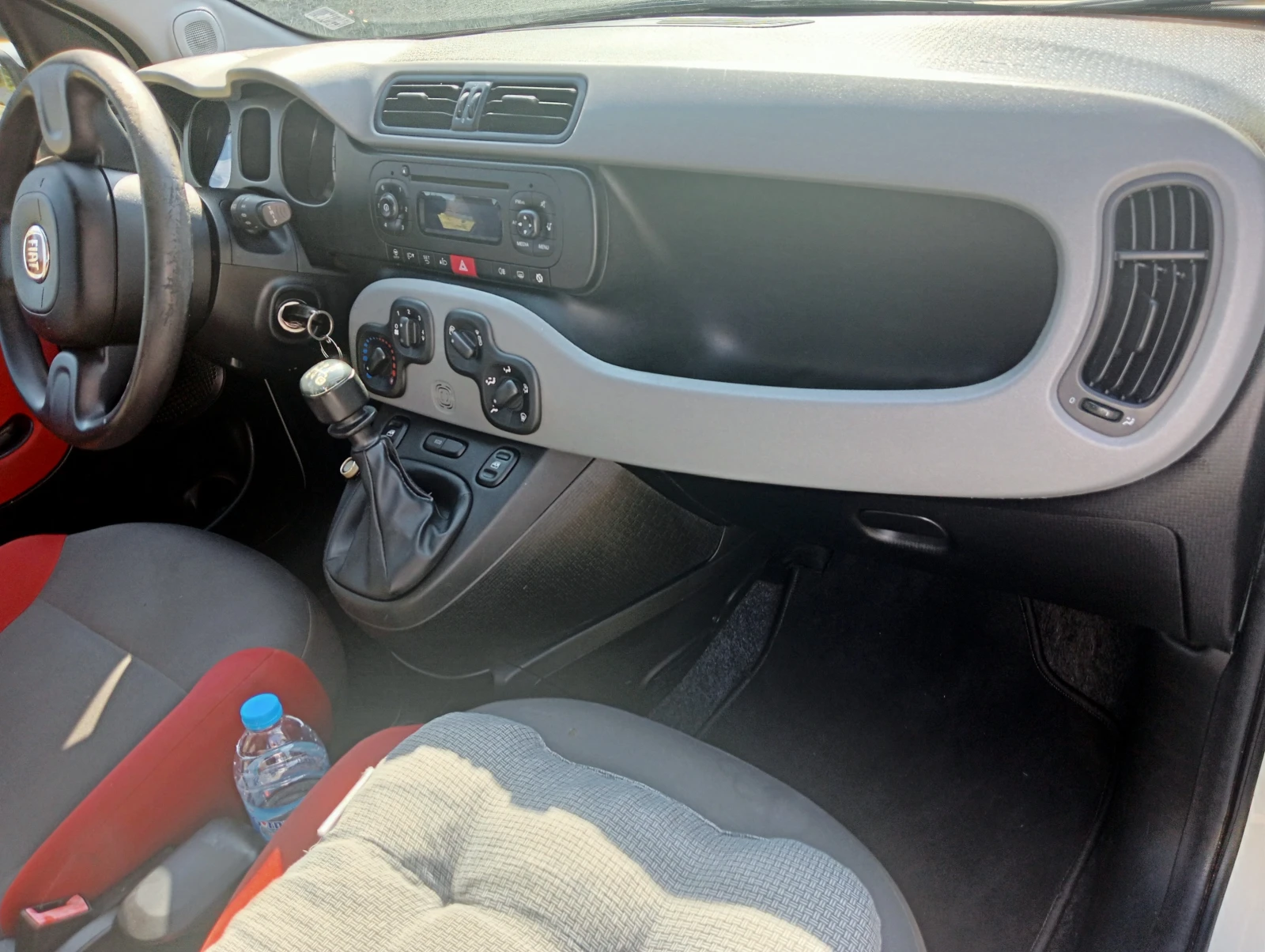 Fiat Panda, снимка 8 - Автомобили и джипове - 55132651