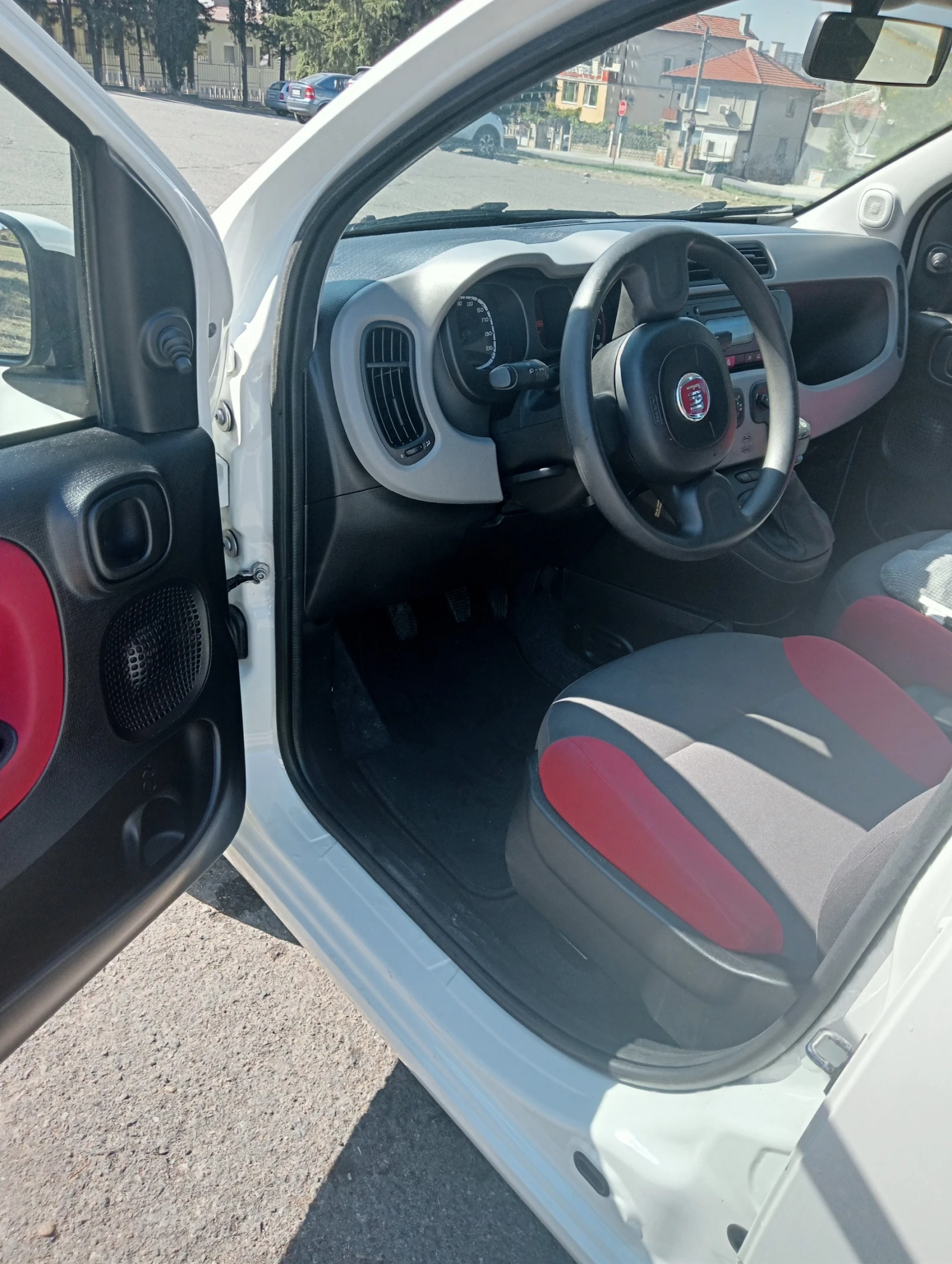 Fiat Panda, снимка 10 - Автомобили и джипове - 55132651