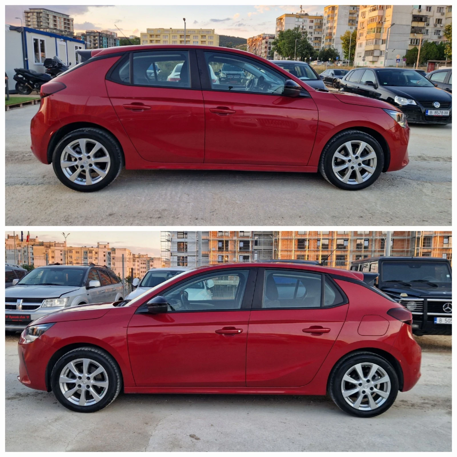 Opel Corsa 56.000�� / ����������� /��� / ������ / ������  | Mobile.bg � ����������� 6