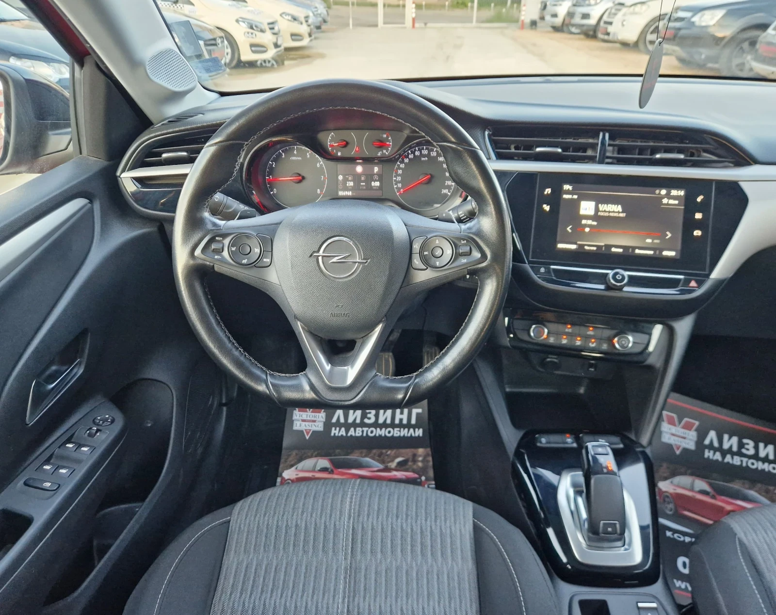 Opel Corsa 56.000�� / ����������� /��� / ������ / ������  | Mobile.bg � ����������� 11
