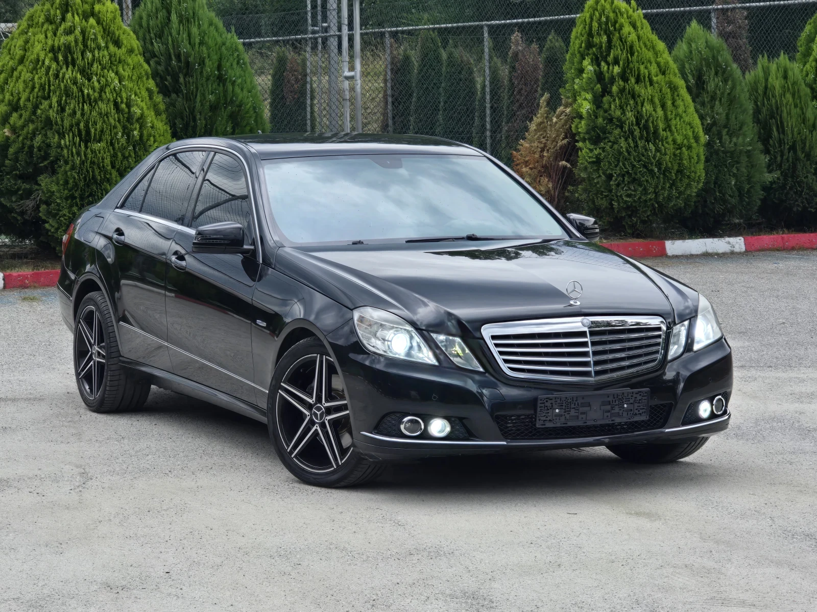 Mercedes-Benz E 250 Топ състояние Само на 165 000 реални доказуеми
