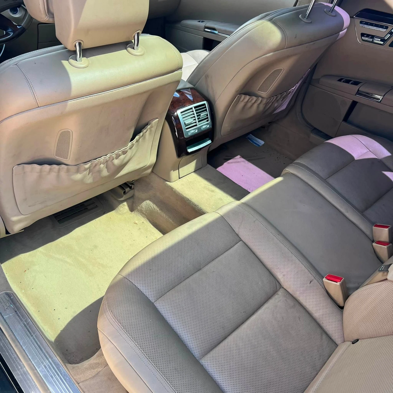 Mercedes-Benz S 550 AMG, снимка 6 - Автомобили и джипове - 55267857