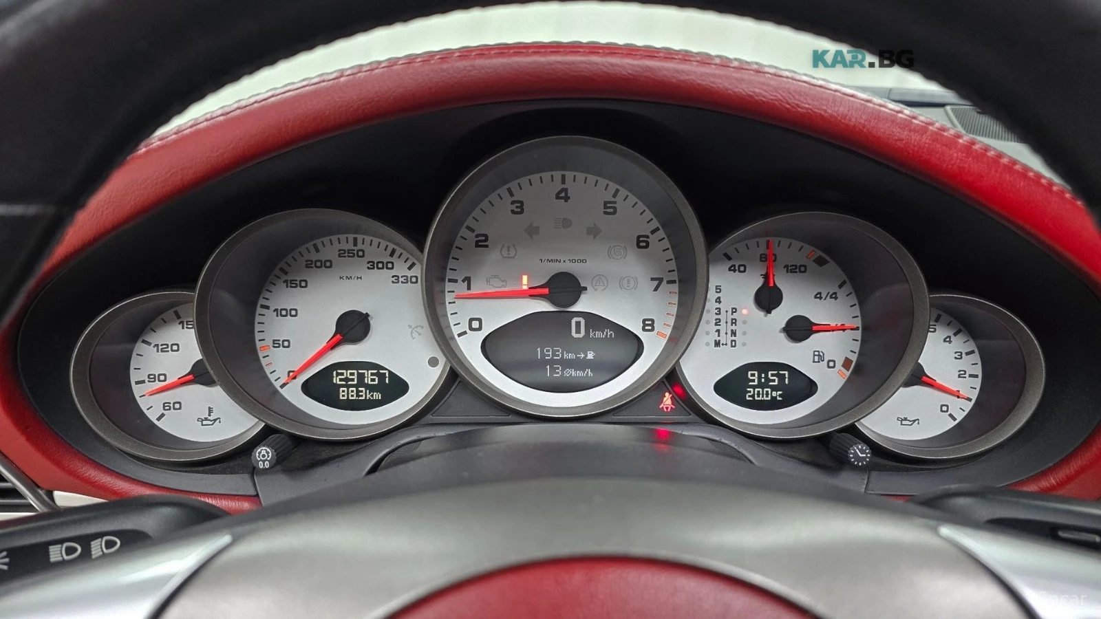 Porsche 911 Carrera 4S | Mobile.bg � ����������� 7