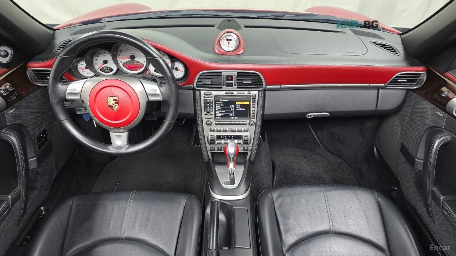 Porsche 911 Carrera 4S | Mobile.bg � ����������� 6