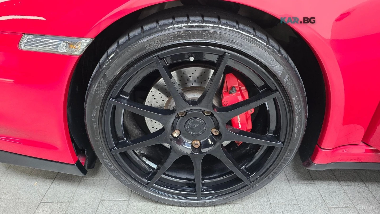 Porsche 911 Carrera 4S | Mobile.bg � ����������� 5