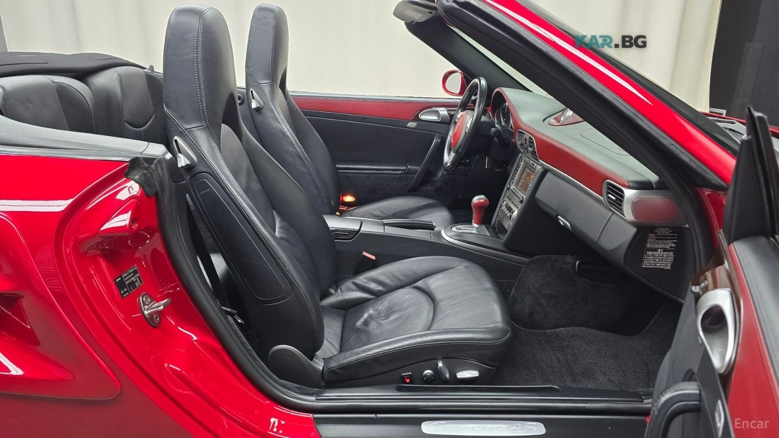 Porsche 911 Carrera 4S | Mobile.bg � ����������� 9