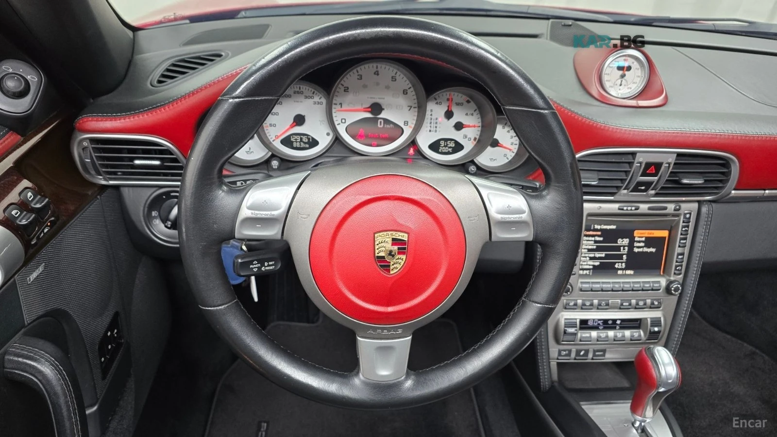Porsche 911 Carrera 4S | Mobile.bg � ����������� 12