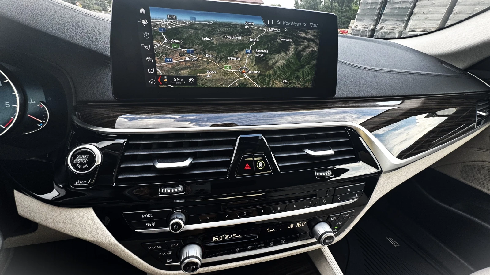 BMW 530 Xdrive, снимка 14 - Автомобили и джипове - 55324098
