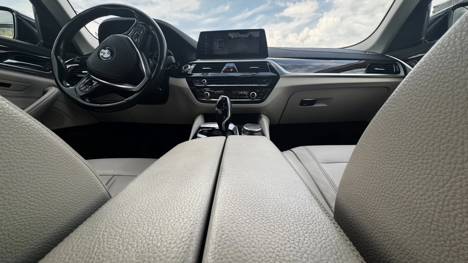 BMW 530 Xdrive, снимка 16 - Автомобили и джипове - 55324098