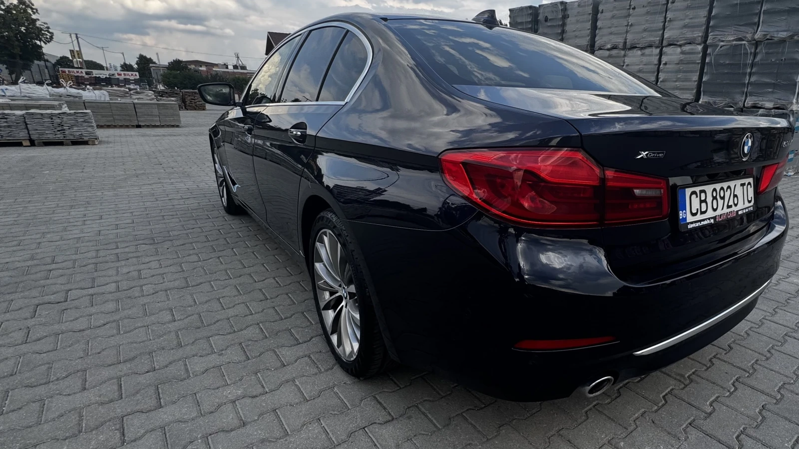 BMW 530 Xdrive, снимка 4 - Автомобили и джипове - 55324098