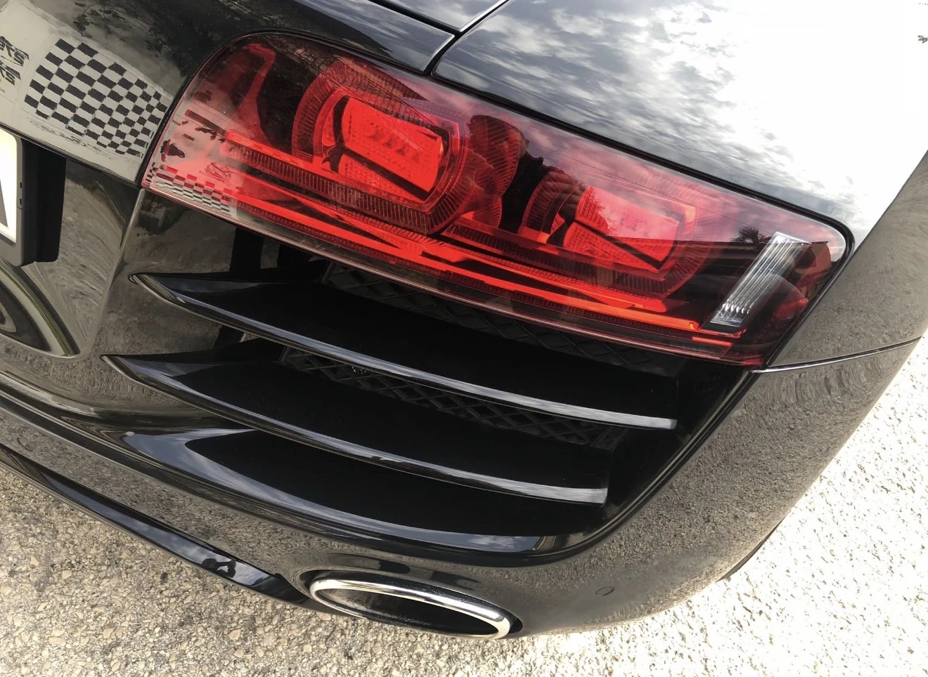 Audi R8 5.2 V10 525ps TOP! 30000km | Mobile.bg � ����������� 11