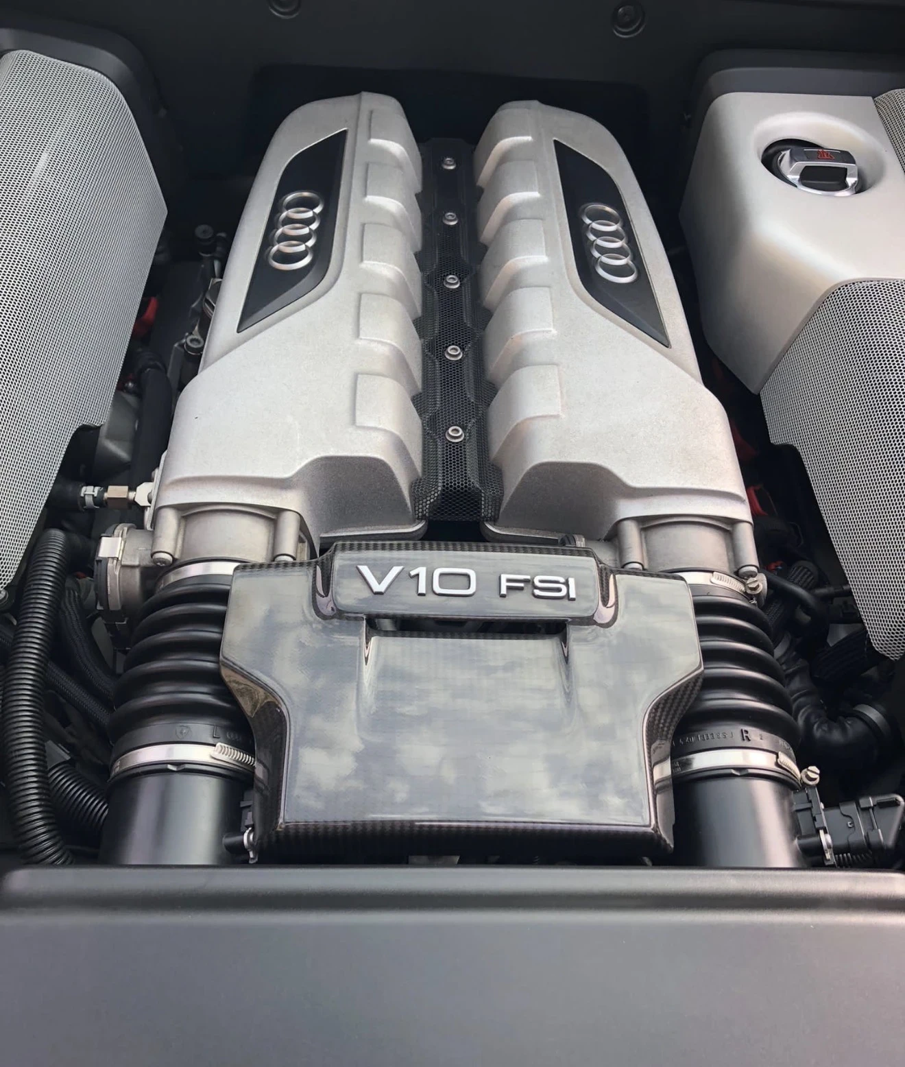 Audi R8 5.2 V10 525ps TOP! 30000km | Mobile.bg � ����������� 12
