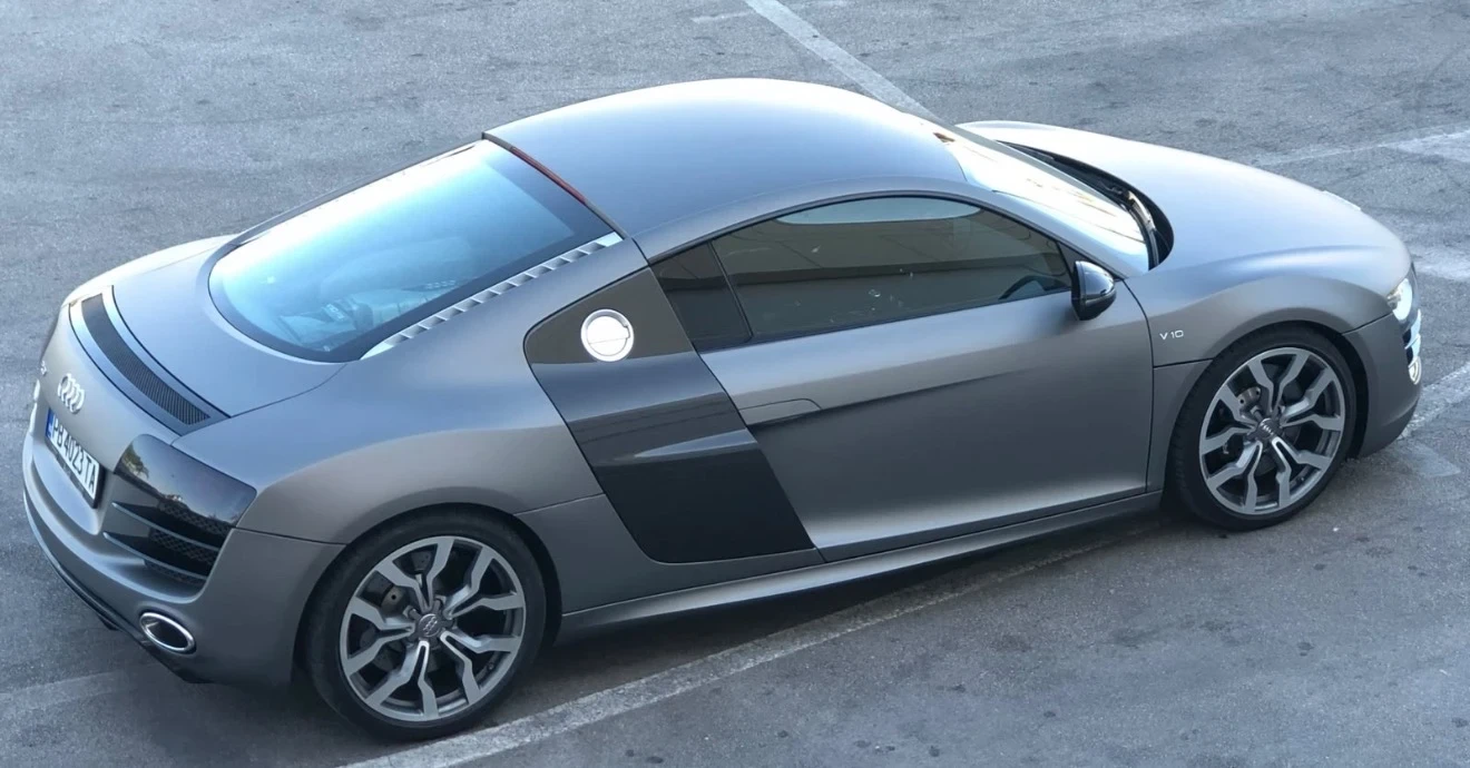 Audi R8 5.2 V10 525ps TOP! 30000km | Mobile.bg � ����������� 15