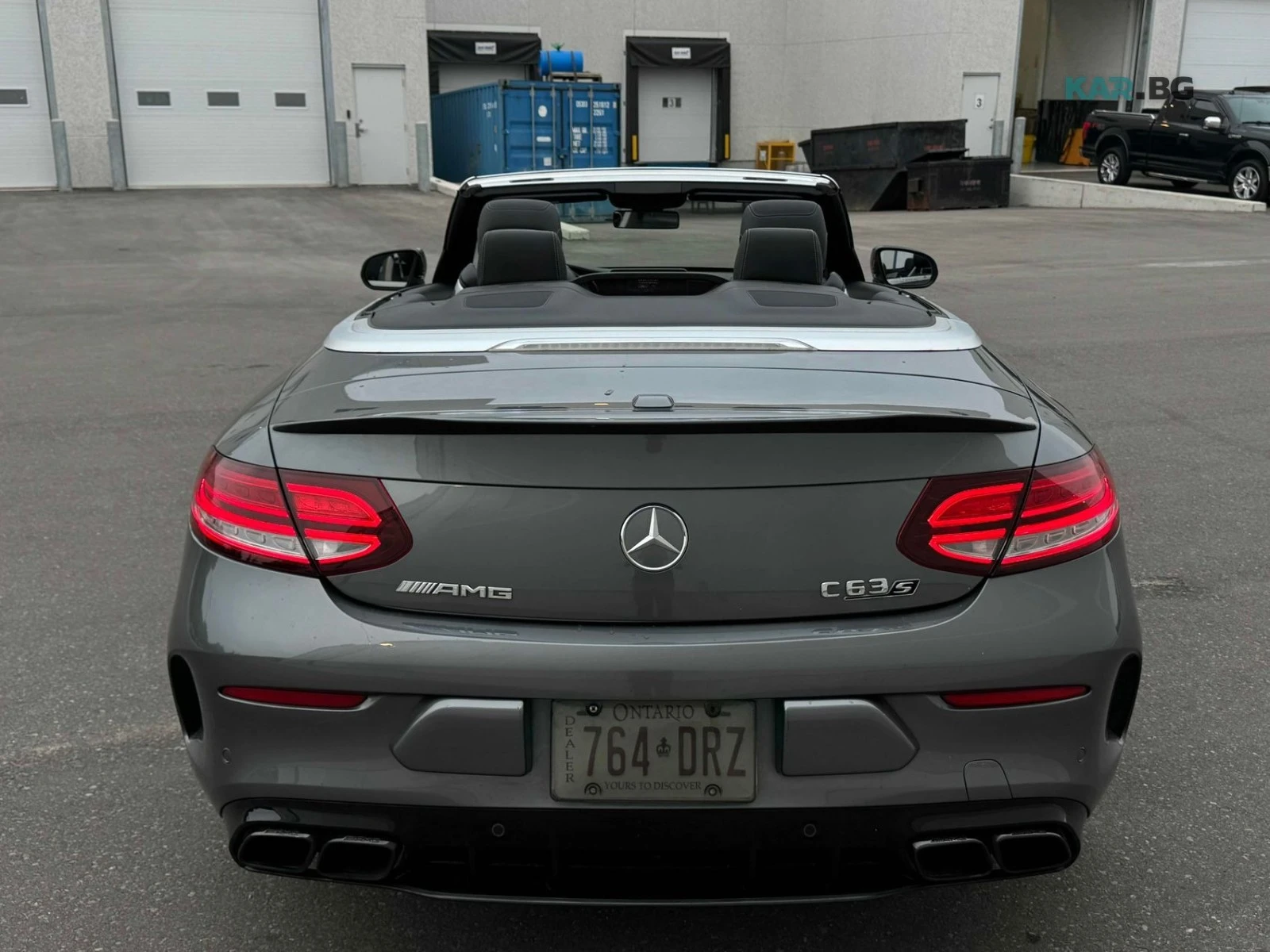 Mercedes-Benz C 63 AMG S ���� �� �������� ����������� & ���������� | Mobile.bg � ����������� 6