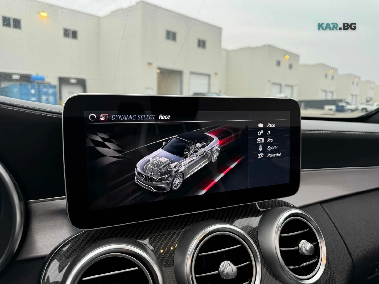 Mercedes-Benz C 63 AMG S ���� �� �������� ����������� & ���������� | Mobile.bg � ����������� 12