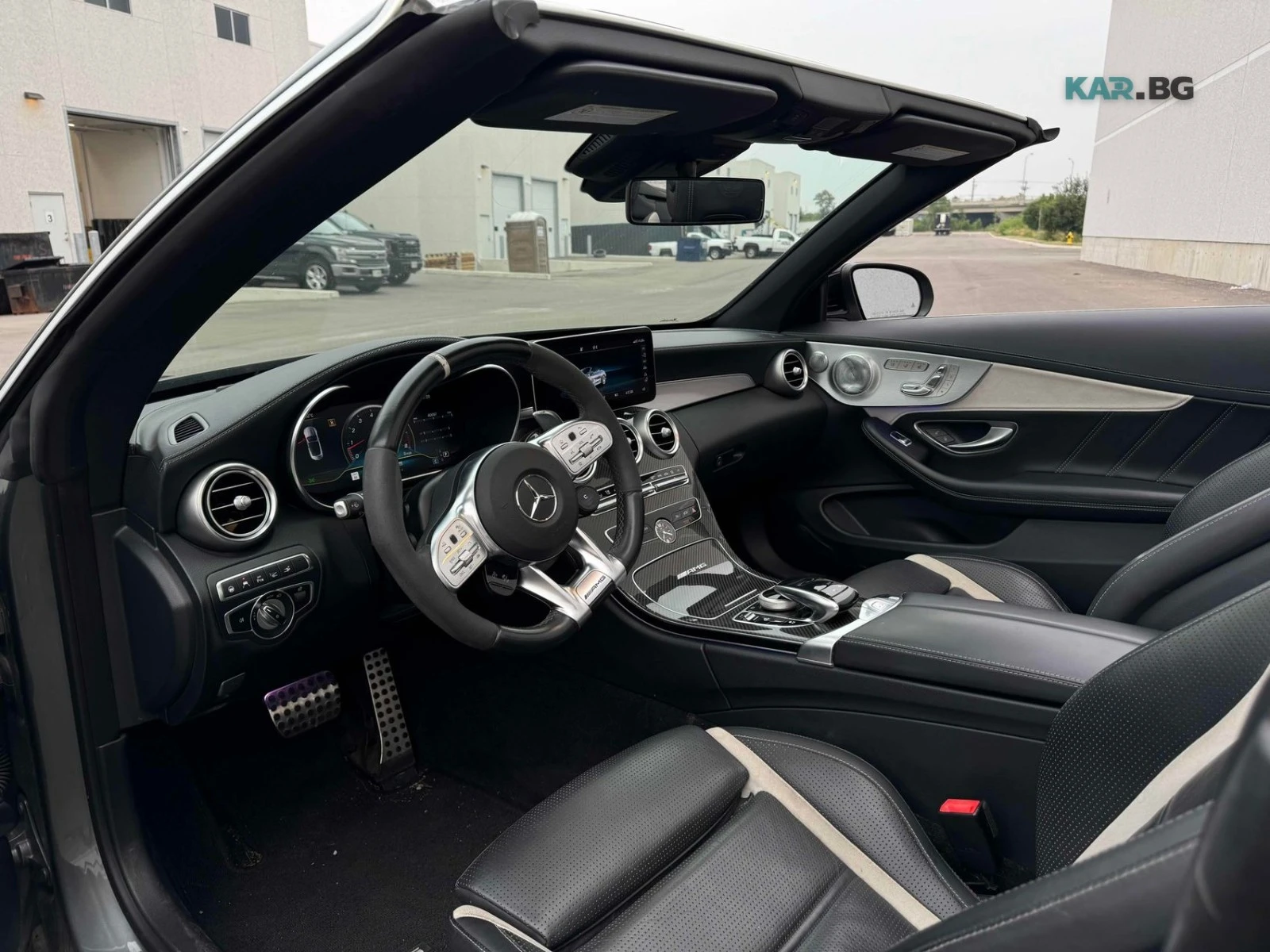 Mercedes-Benz C 63 AMG S ���� �� �������� ����������� & ���������� | Mobile.bg � ����������� 7