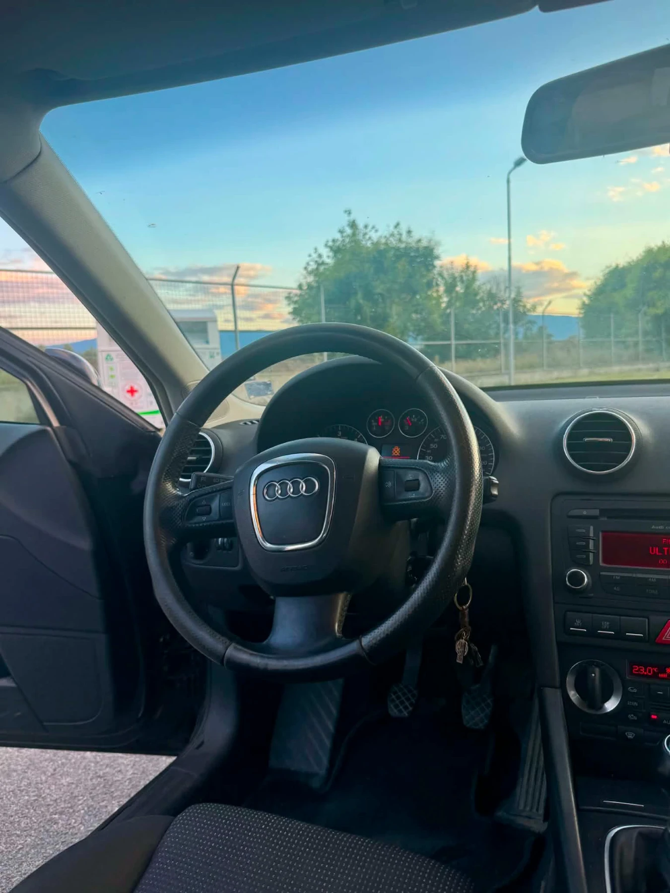 Audi A3 Sportback 2.0 TDI, снимка 5 - Автомобили и джипове - 55406500