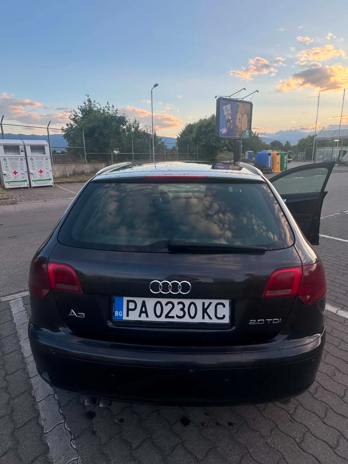 Audi A3 Sportback 2.0 TDI, снимка 6 - Автомобили и джипове - 55406500