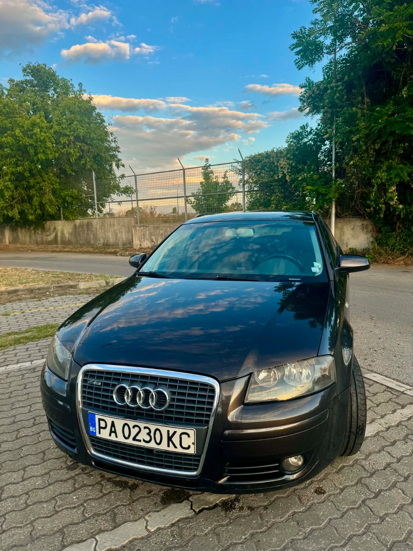 Audi A3 Sportback 2.0 TDI, снимка 2 - Автомобили и джипове - 55406500