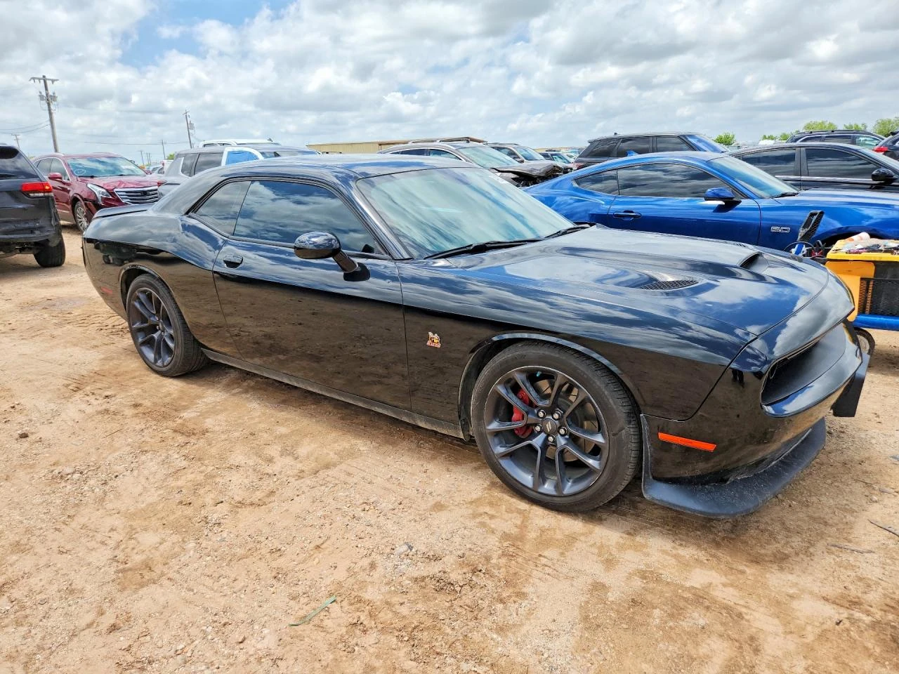 Dodge Challenger 6.4 R/T Scat Pack | Mobile.bg � ����������� 4