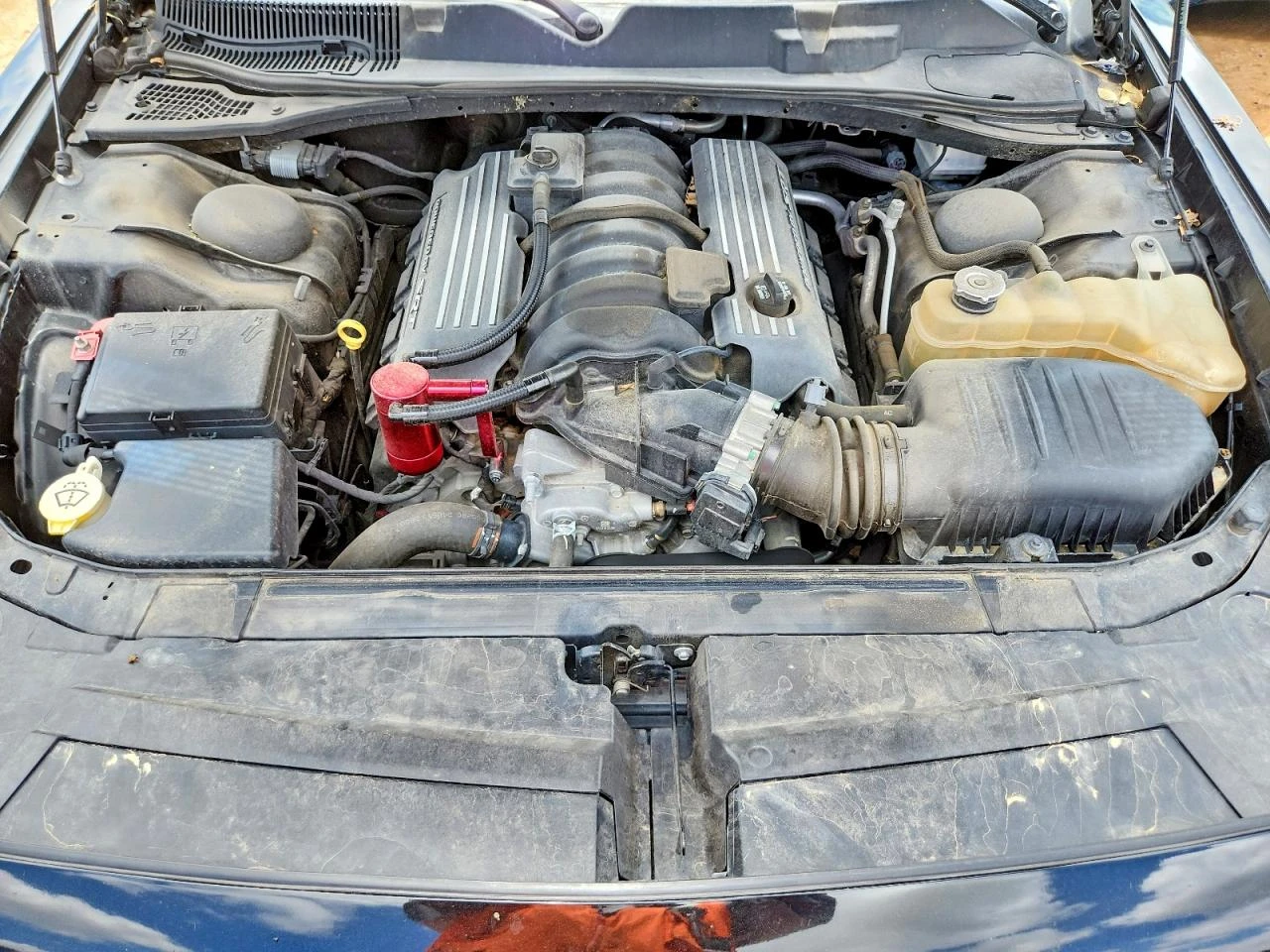 Dodge Challenger 6.4 R/T Scat Pack | Mobile.bg � ����������� 11