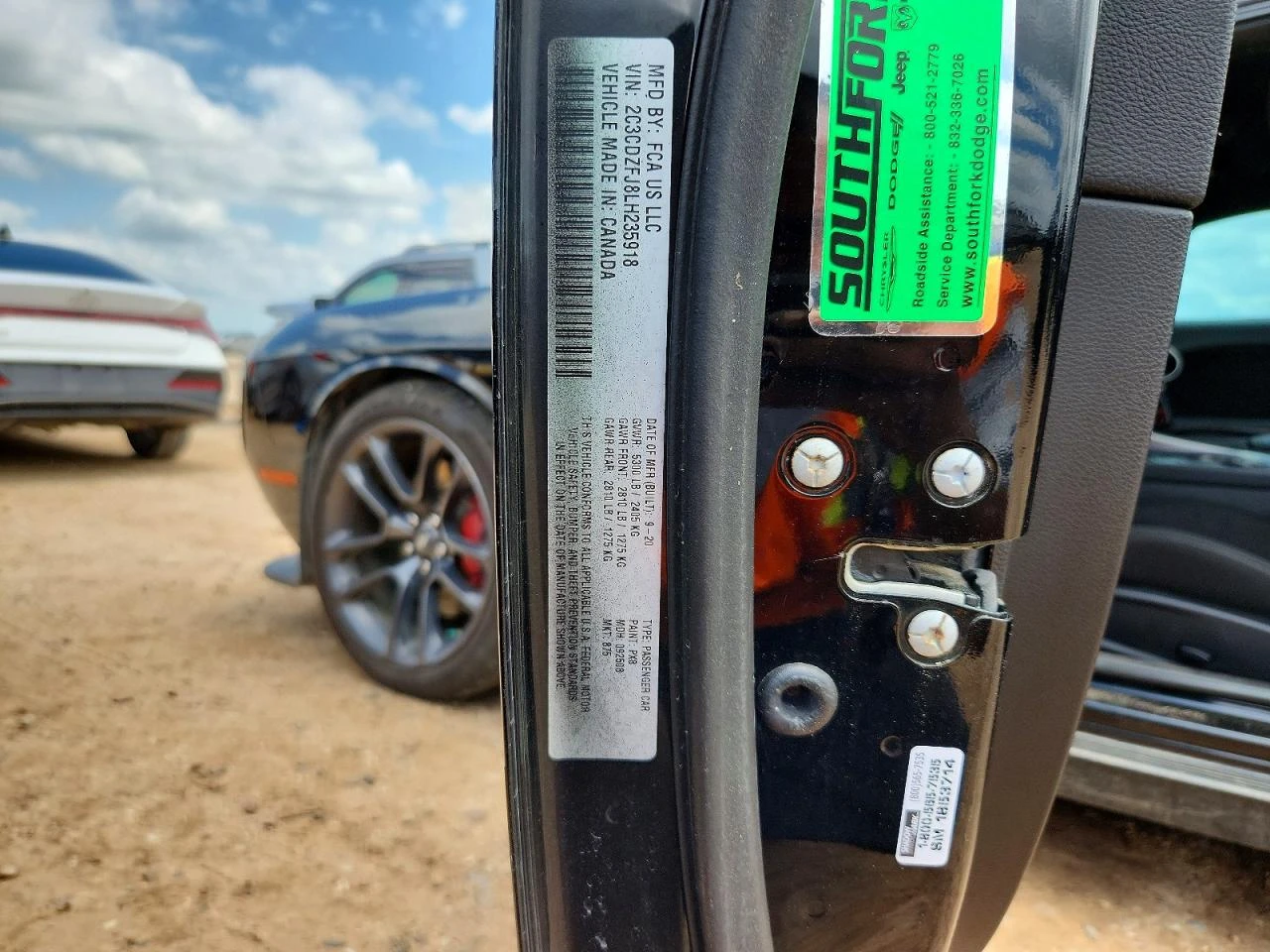 Dodge Challenger 6.4 R/T Scat Pack | Mobile.bg � ����������� 12