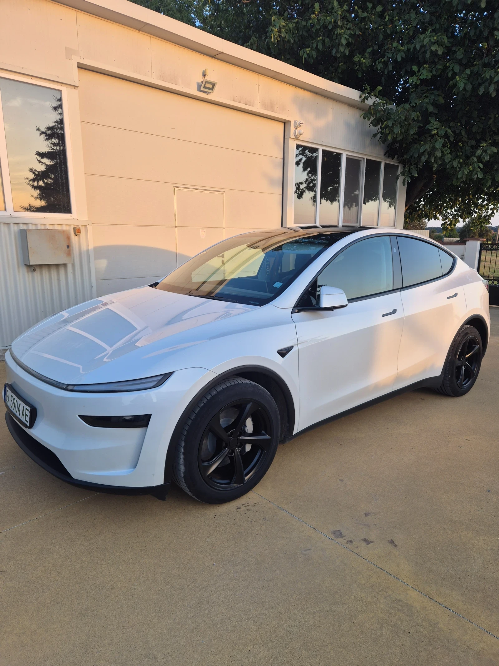 Tesla Model Y, снимка 5 - Автомобили и джипове - 55881225