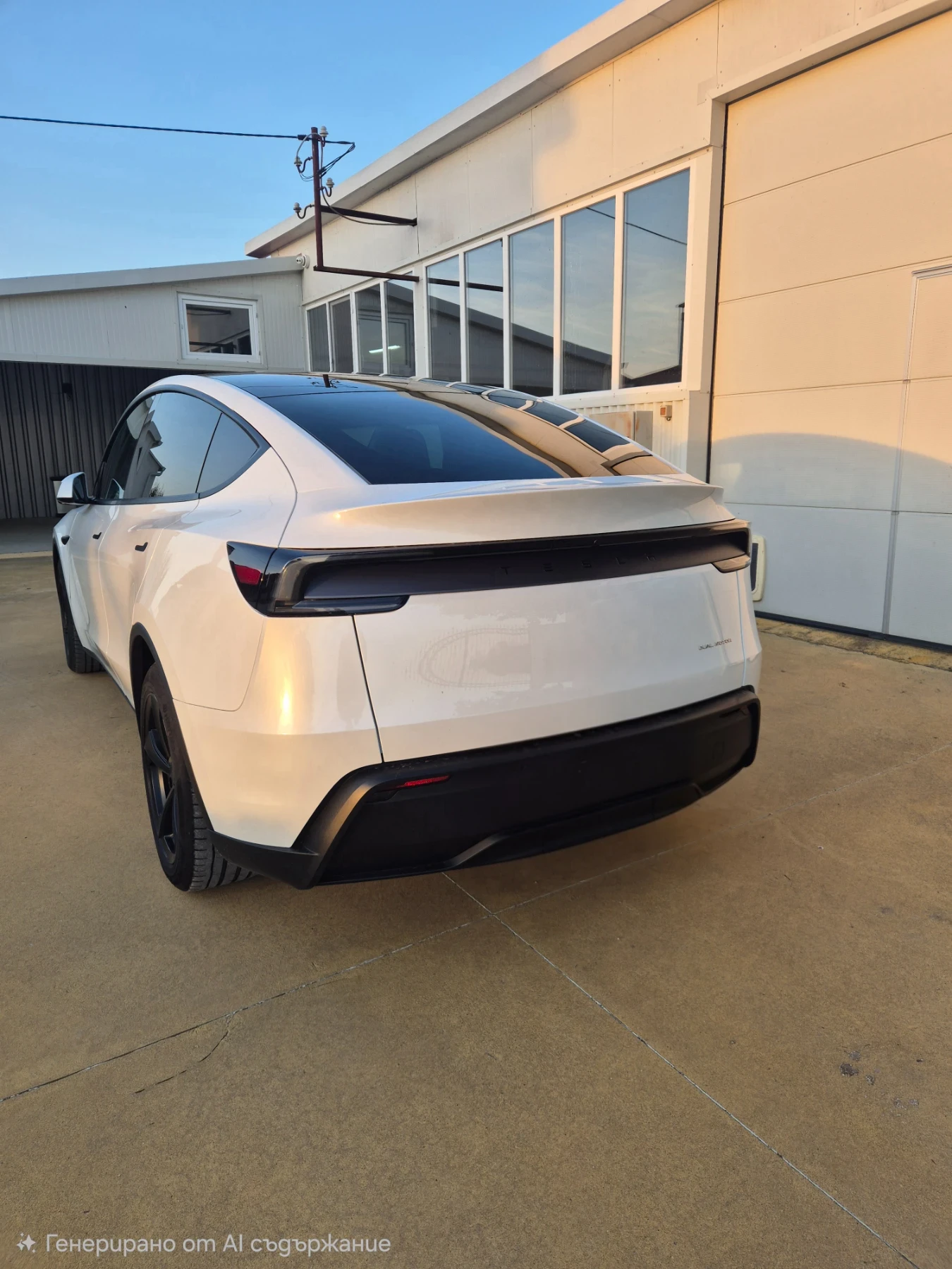 Tesla Model Y, снимка 2 - Автомобили и джипове - 55881225