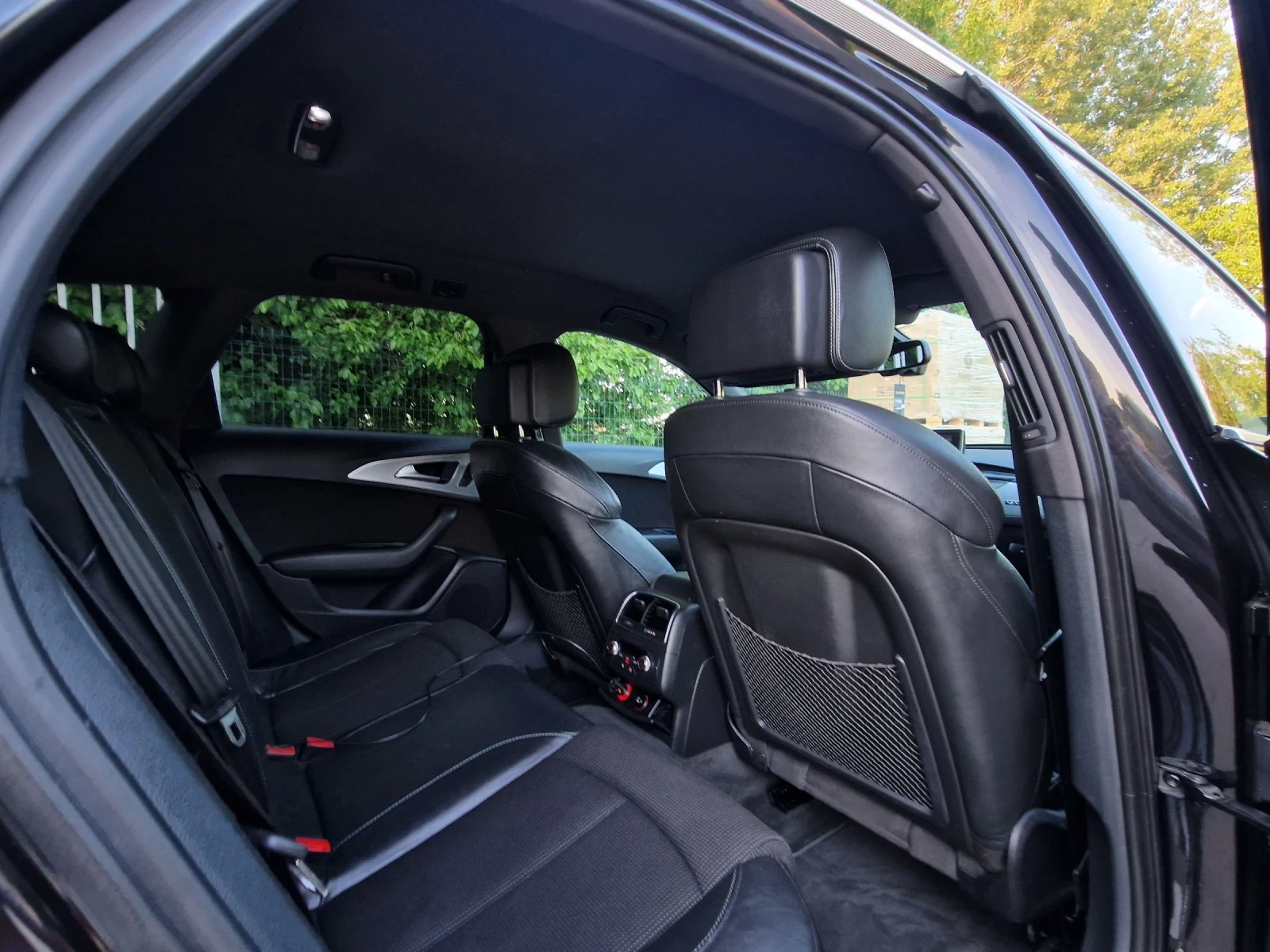 Audi A6 3.0TDI 3X S-LINE MATRIX, снимка 12 - Автомобили и джипове - 55943814