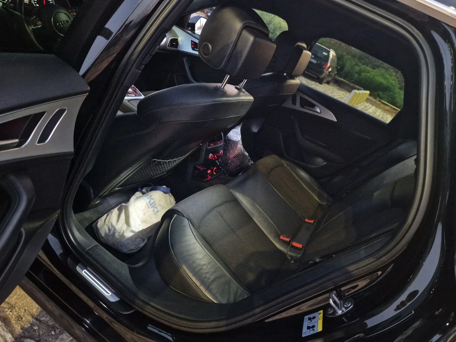 Audi A6 3.0TDI 3X S-LINE MATRIX, снимка 10 - Автомобили и джипове - 55943814