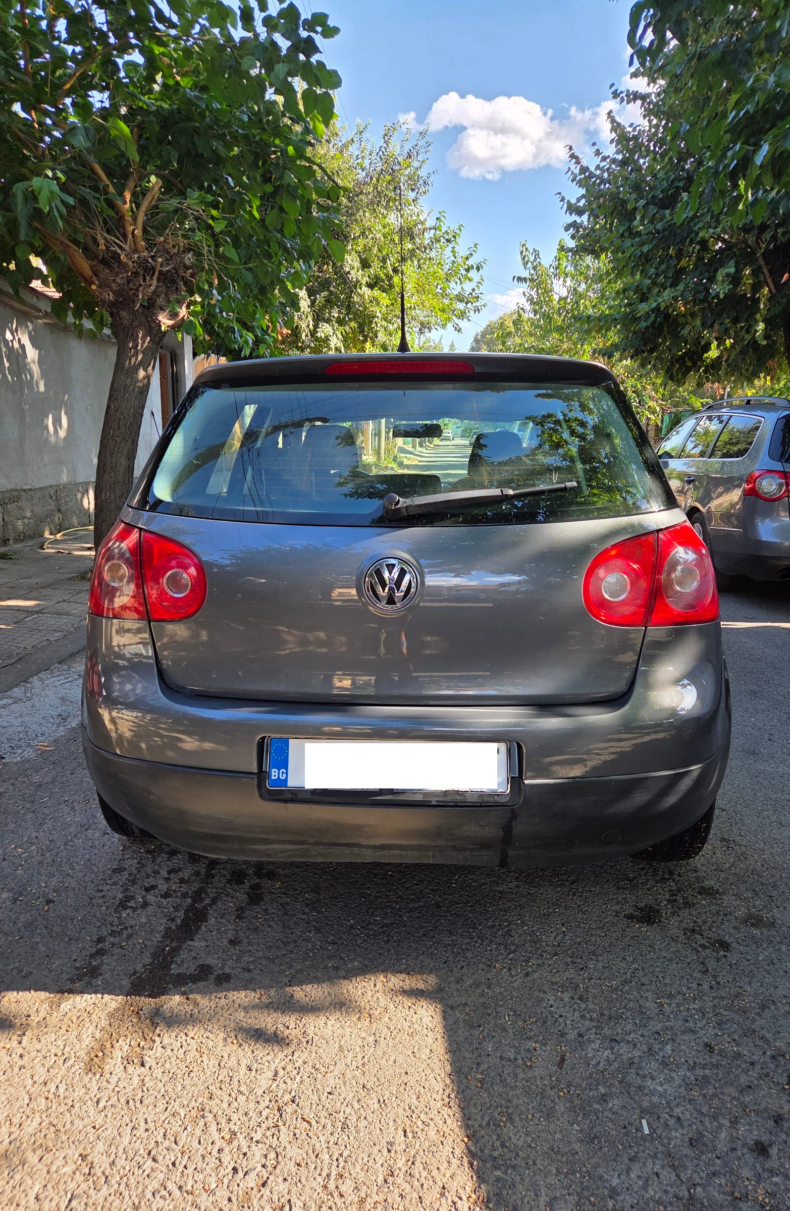 VW Golf 1.6, снимка 5 - Автомобили и джипове - 55979850