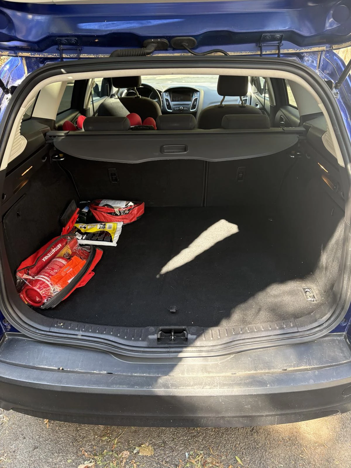 Ford Focus, снимка 6 - Автомобили и джипове - 56106696