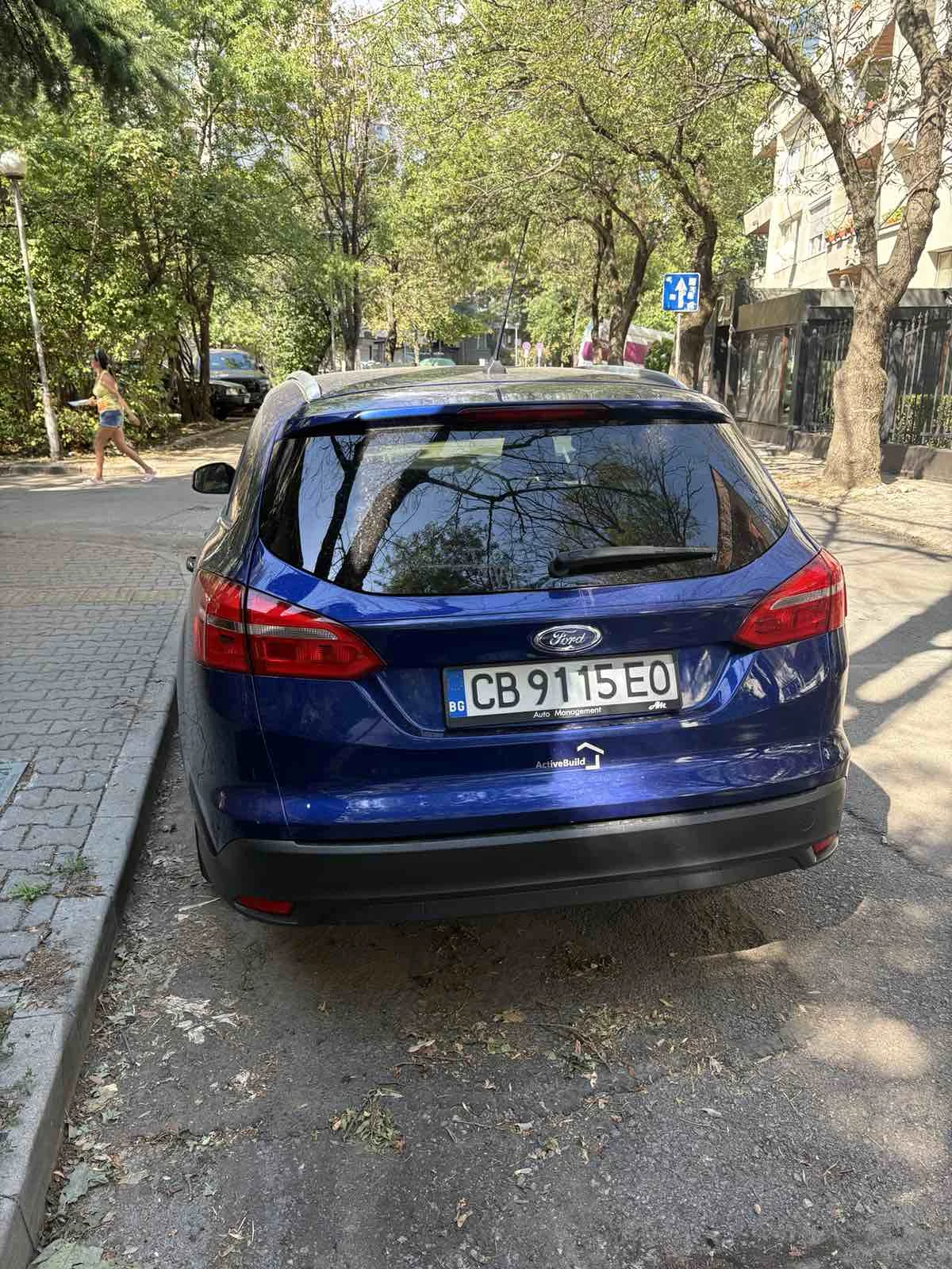 Ford Focus, снимка 11 - Автомобили и джипове - 56106696