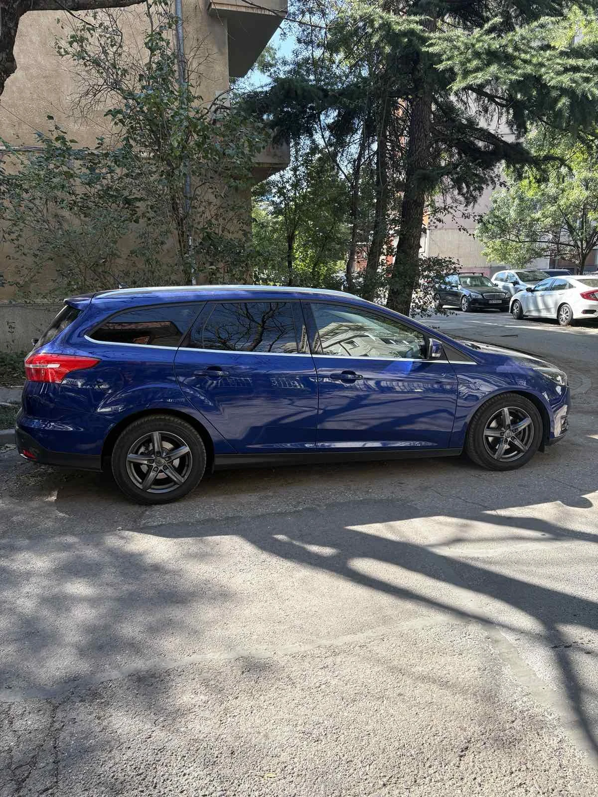Ford Focus, снимка 9 - Автомобили и джипове - 56106696