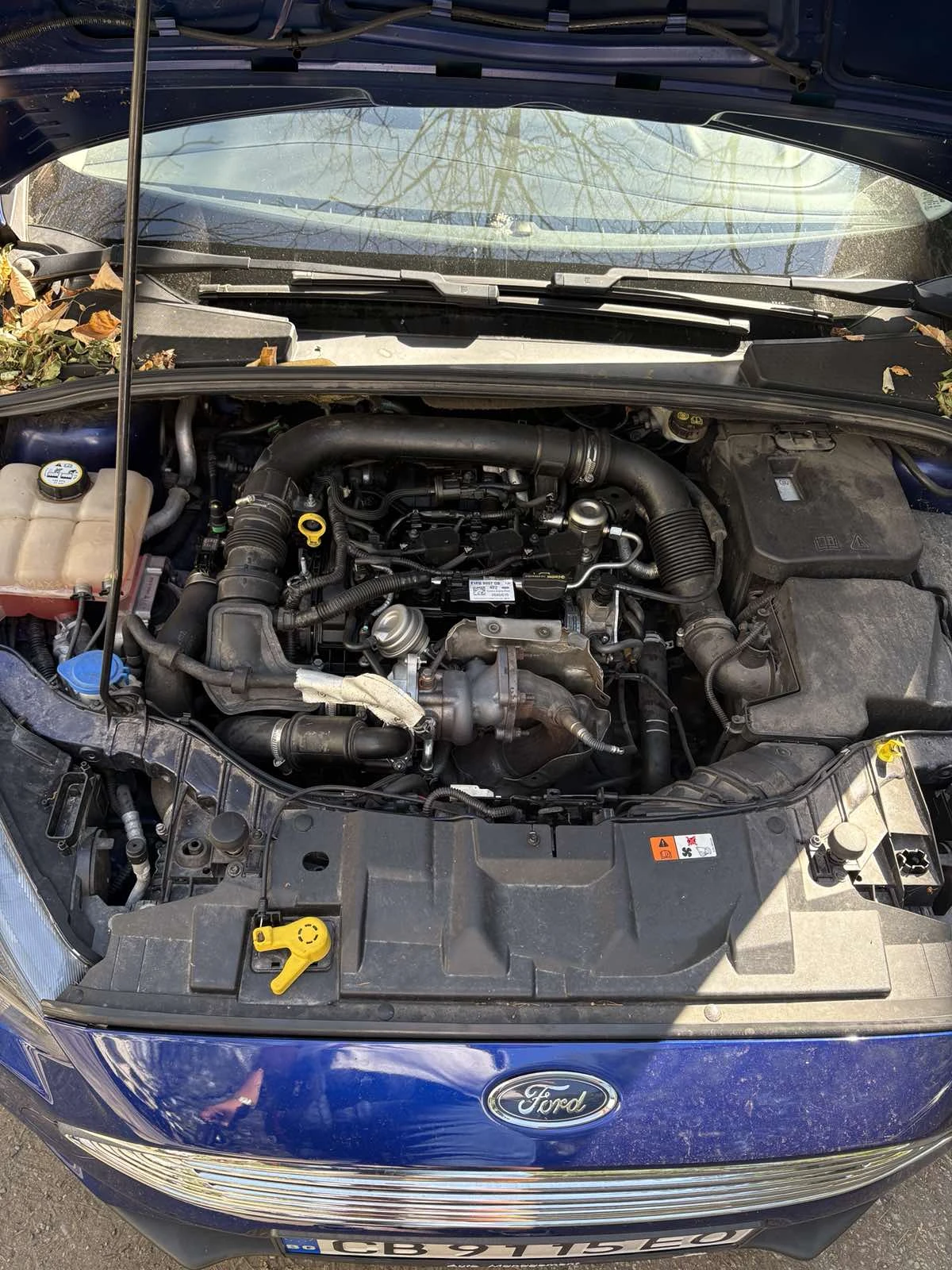 Ford Focus, снимка 3 - Автомобили и джипове - 56106696