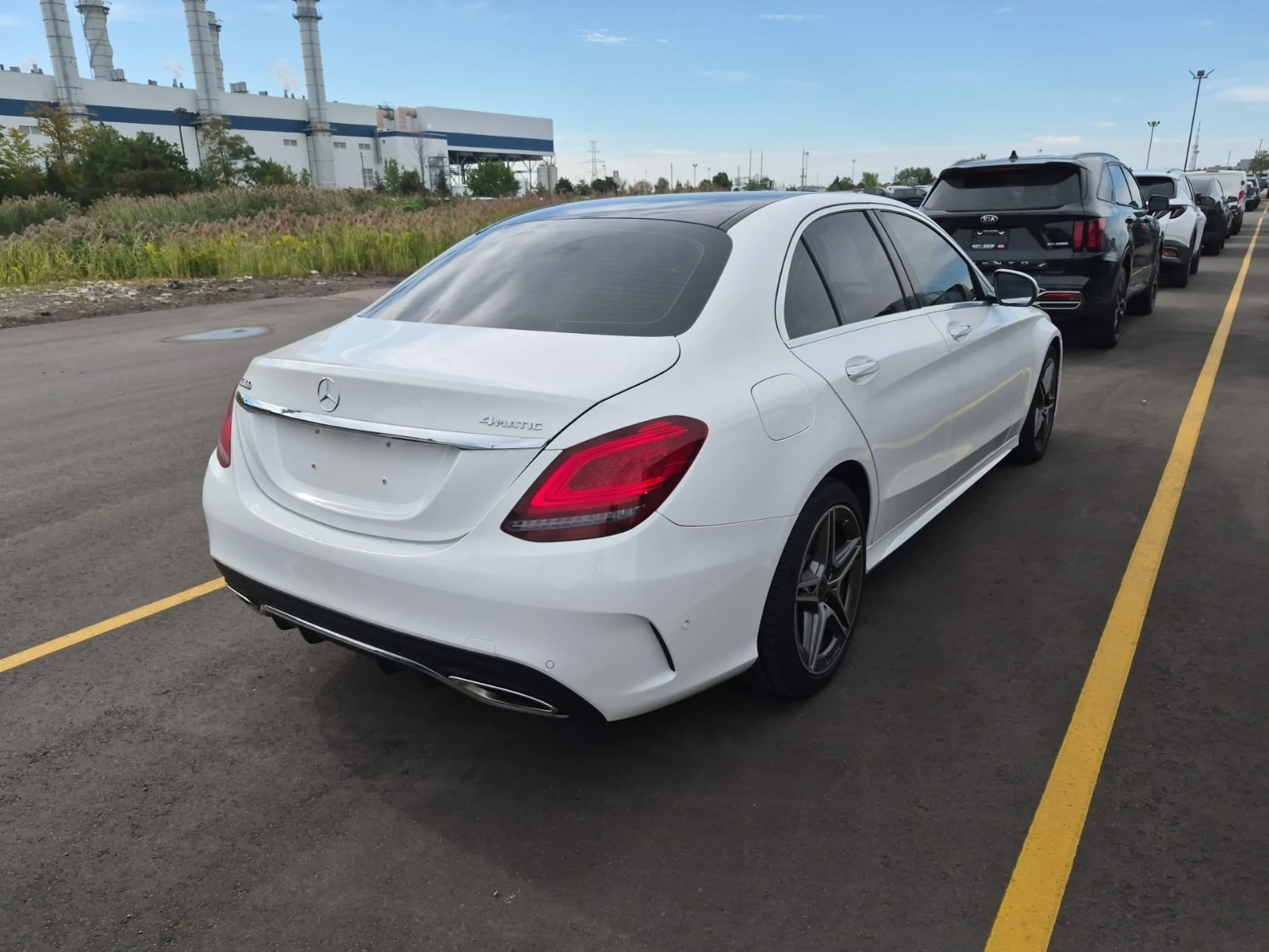 Mercedes-Benz C 300 * CARFAX * , снимка 3 - Автомобили и джипове - 56132328
