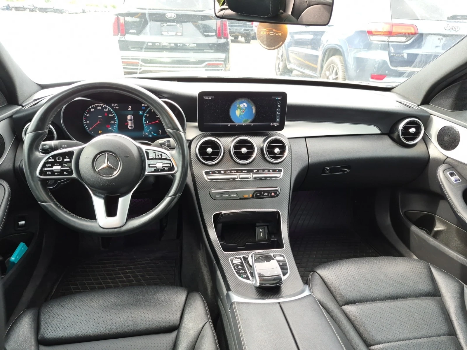 Mercedes-Benz C 300 * CARFAX * , снимка 10 - Автомобили и джипове - 56132328