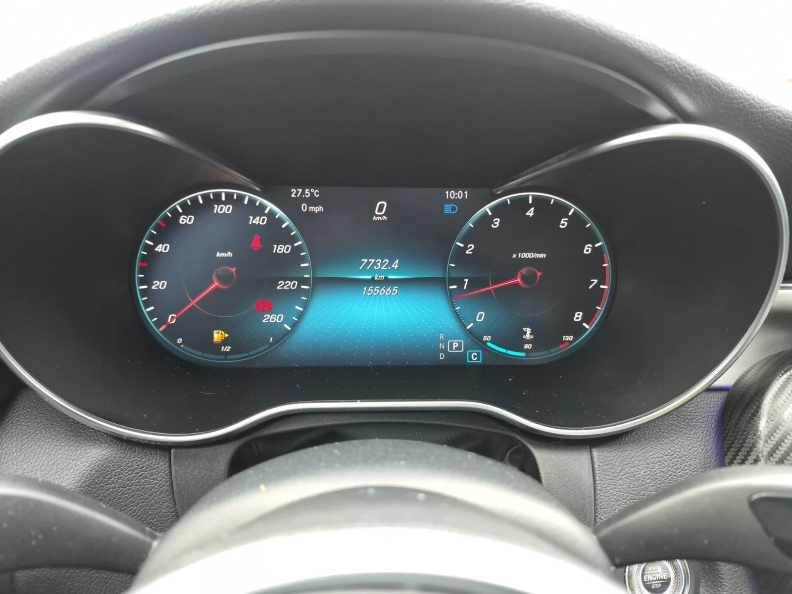 Mercedes-Benz C 300 * CARFAX * , снимка 9 - Автомобили и джипове - 56132328