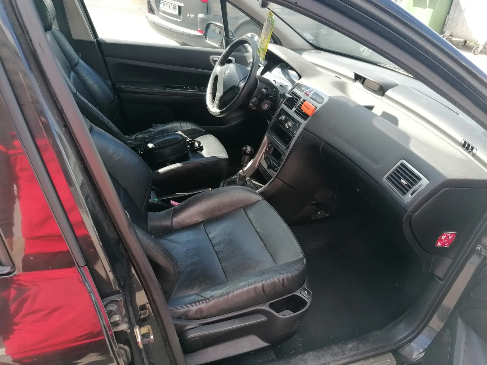 Peugeot 307, снимка 7 - Автомобили и джипове - 56184274