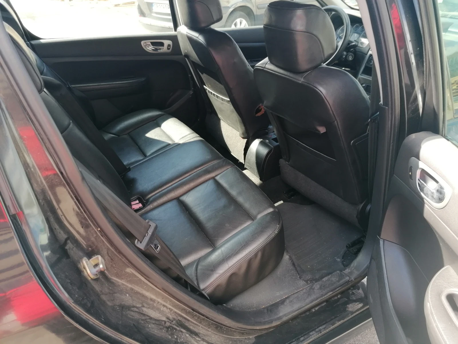 Peugeot 307, снимка 8 - Автомобили и джипове - 56184274