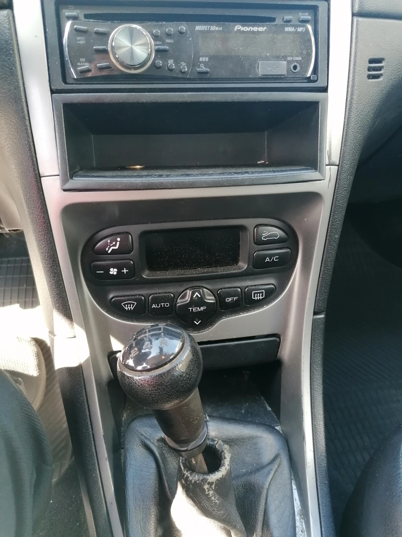 Peugeot 307, снимка 5 - Автомобили и джипове - 56184274