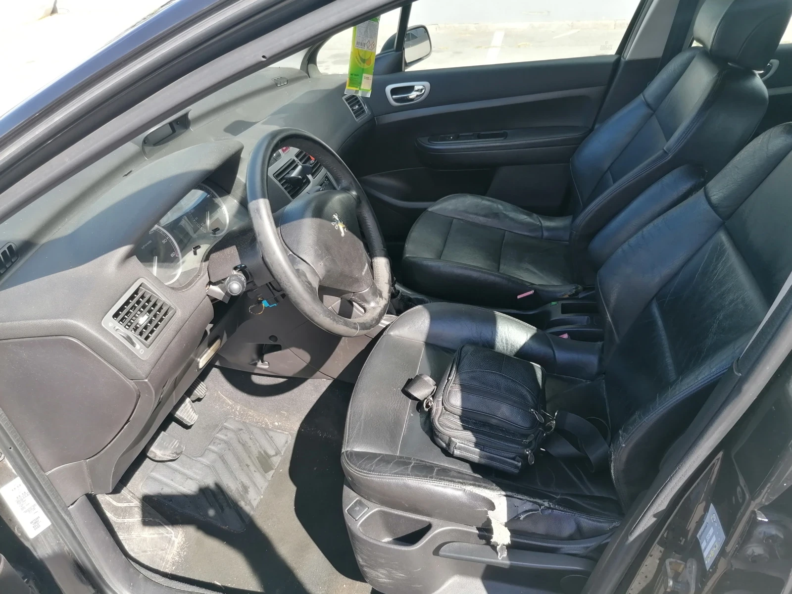 Peugeot 307, снимка 9 - Автомобили и джипове - 56184274