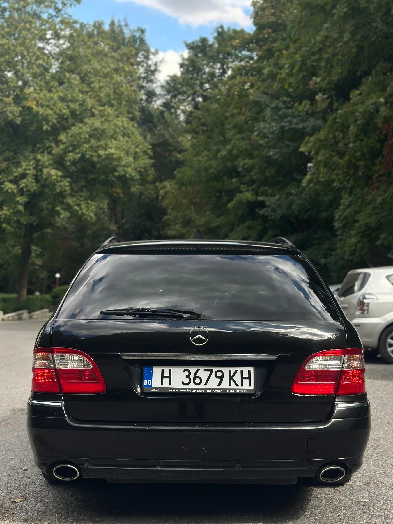 Mercedes-Benz E 280, снимка 11 - Автомобили и джипове - 56231362