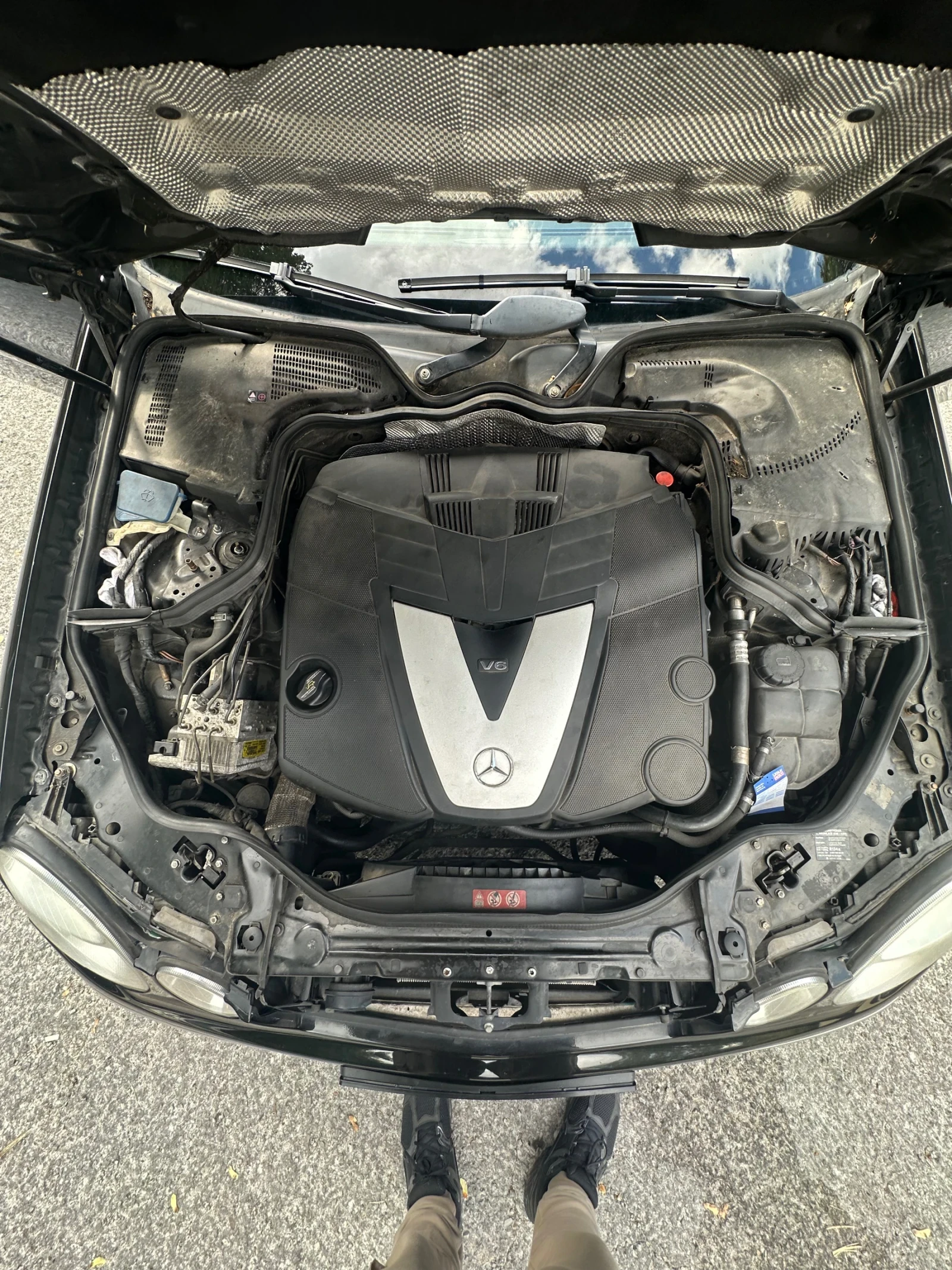 Mercedes-Benz E 280