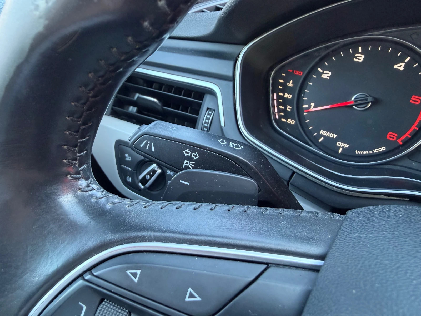 Audi A4 QUATTRO 2.0TDI FULL, снимка 13 - Автомобили и джипове - 56295564