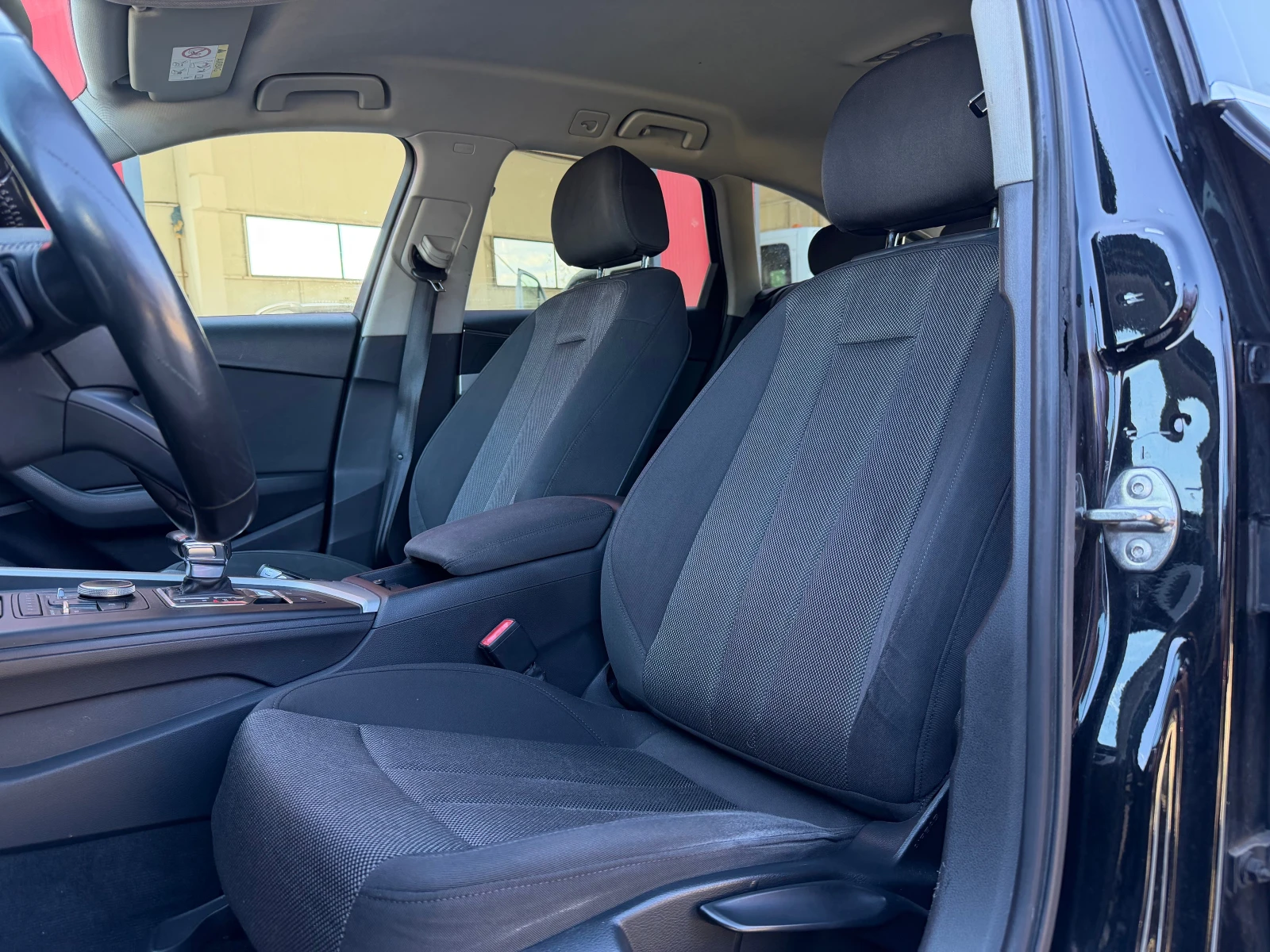 Audi A4 QUATTRO 2.0TDI FULL, снимка 11 - Автомобили и джипове - 56295564